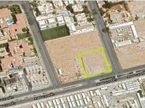 Residential Land 2500m Al Marjan Neighborhood 160