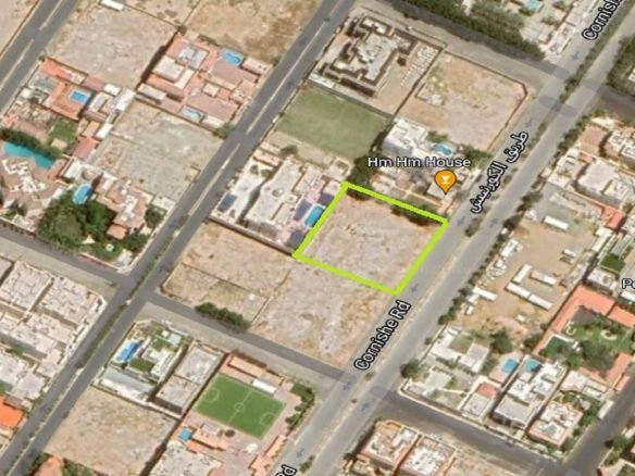 Residential Land 2500 sqm Al Murjan District 516