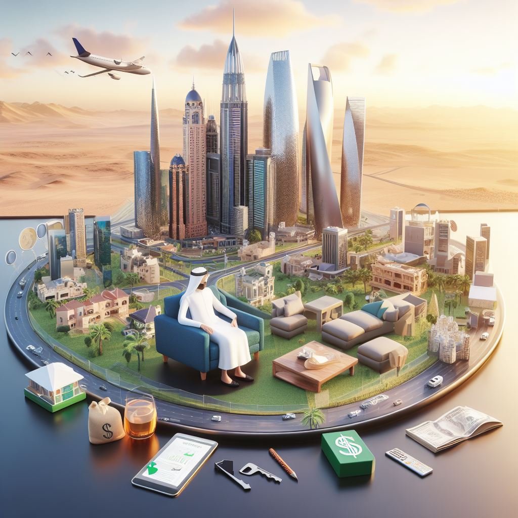 فوائد تملك العقار السكني في السعودية