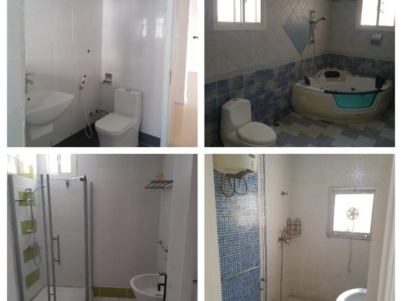 Residential Villa 900m Prince Fawaz District 101
