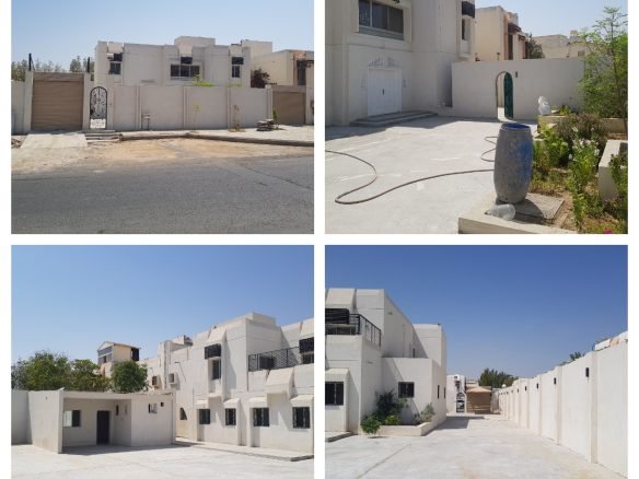 Residential Villa 900m Prince Fawaz District 101