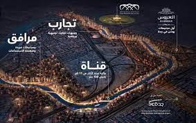 The best new real estate projects in Jeddah