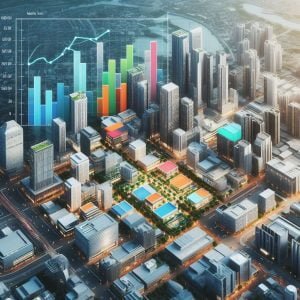 The market value of the property