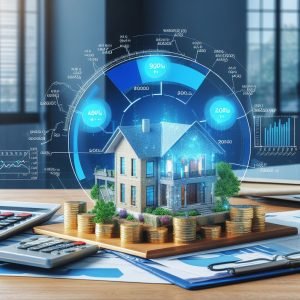 The cost method for valuing built real estate