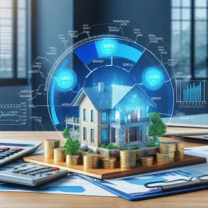 طريقة التكلفة لتقييم العقارات المبنية