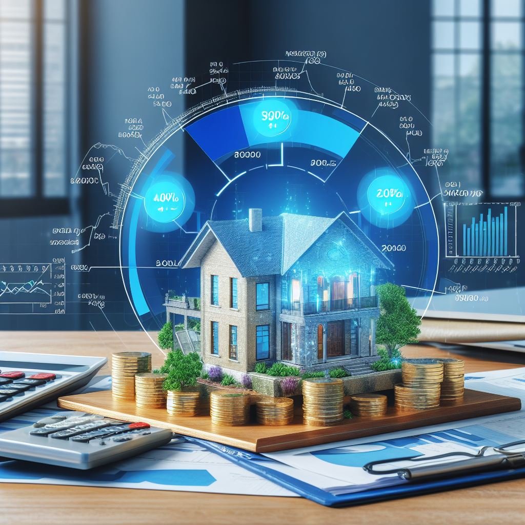 طريقة التكلفة لتقييم العقارات المبنية