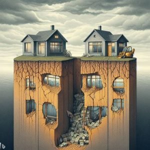 عيوب الارض المدفونة وارتفاع تكلفة البناء