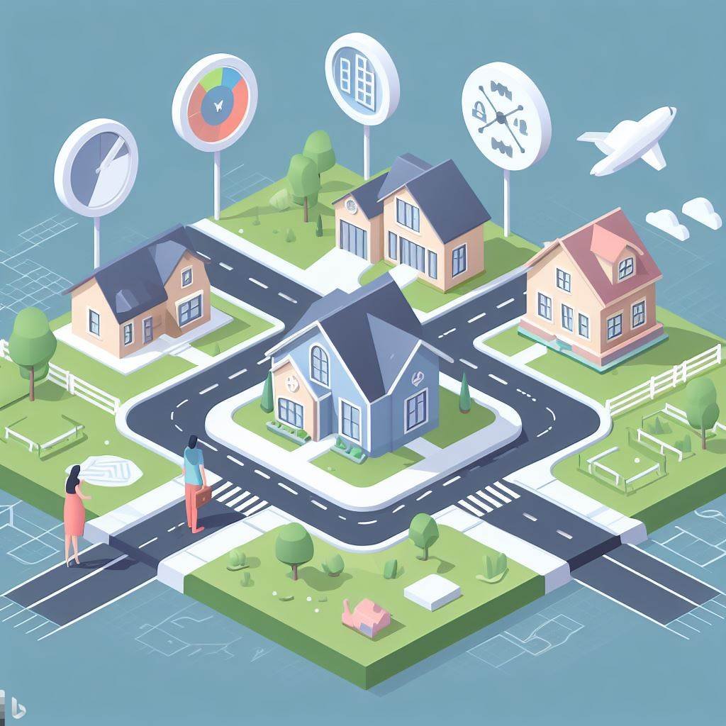 كيف تختار موقع العقار السكني المناسب حسب احتياجاتك اليومية