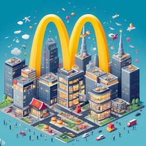 The story of McDonald's: How it became one of the largest real estate companies in the world