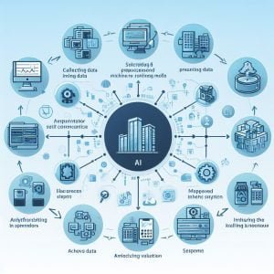 How can AI be used to help with real estate valuations?