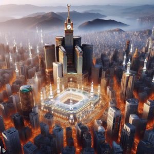 الاستثمار العقاري في مكة المكرمة آمن