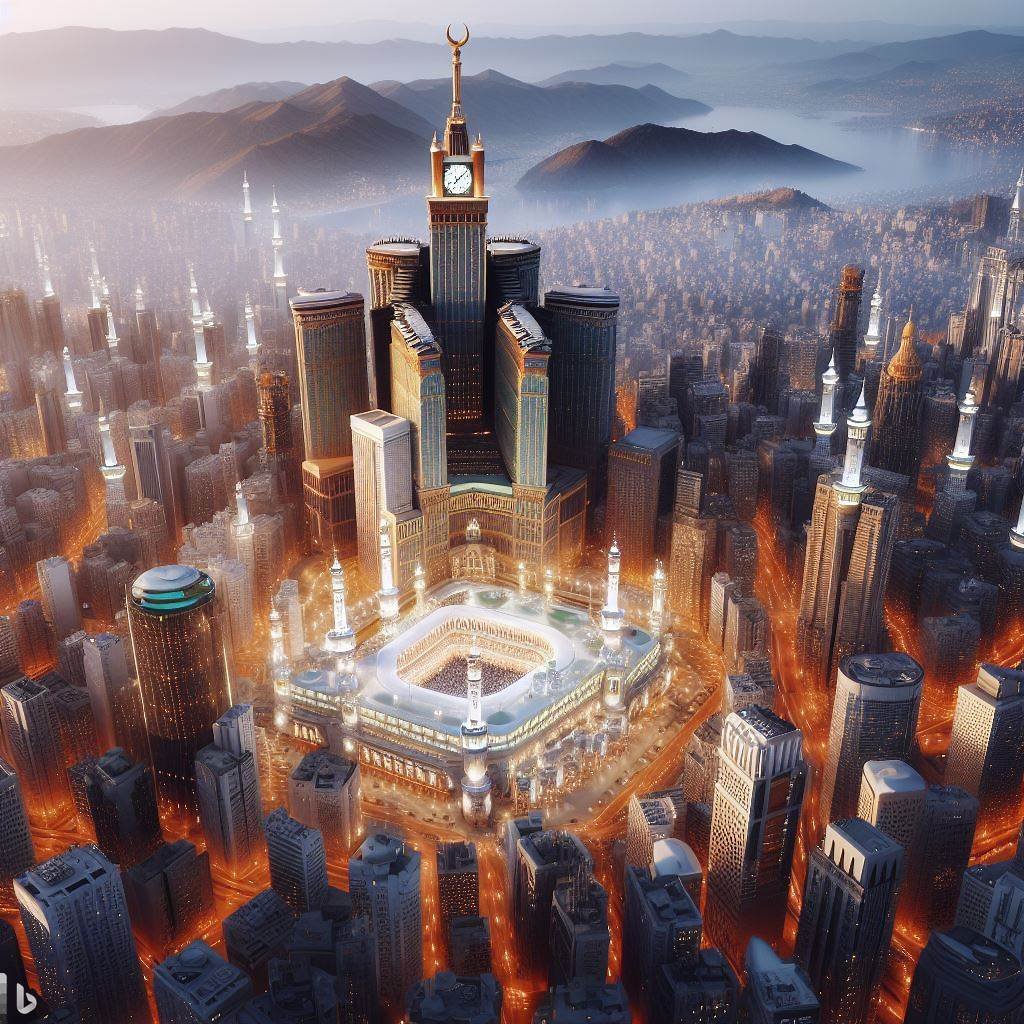 الاستثمار العقاري في مكة المكرمة آمن