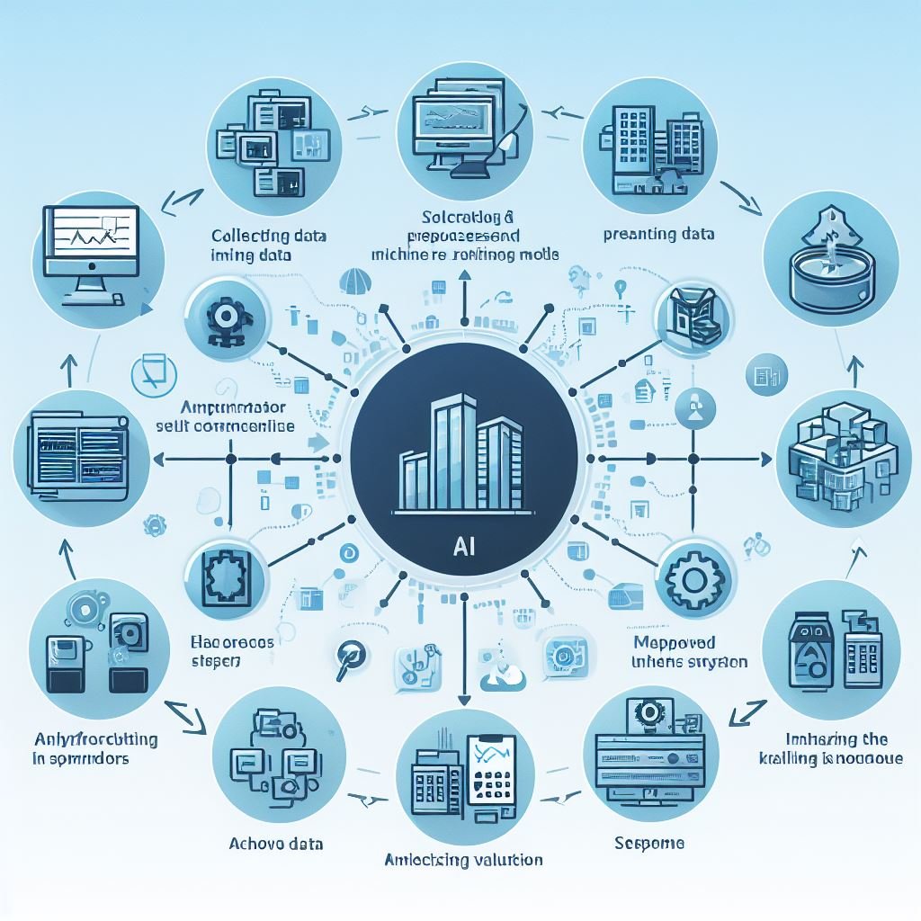 كيف يمكن استخدام الذكاء الاصطناعي للمساعدة في تقييم العقارات؟