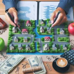 Comparative Land Valuation Market Approach