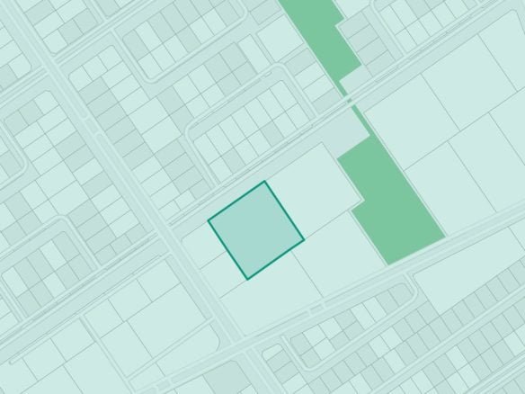 Residential land in Riyadh District 10,000 sqm plot: 1044/a