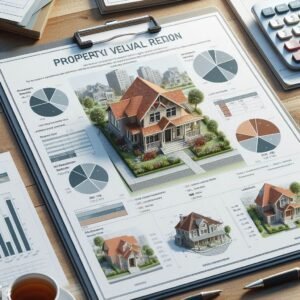 اسلوب السوق لتقييم العقار