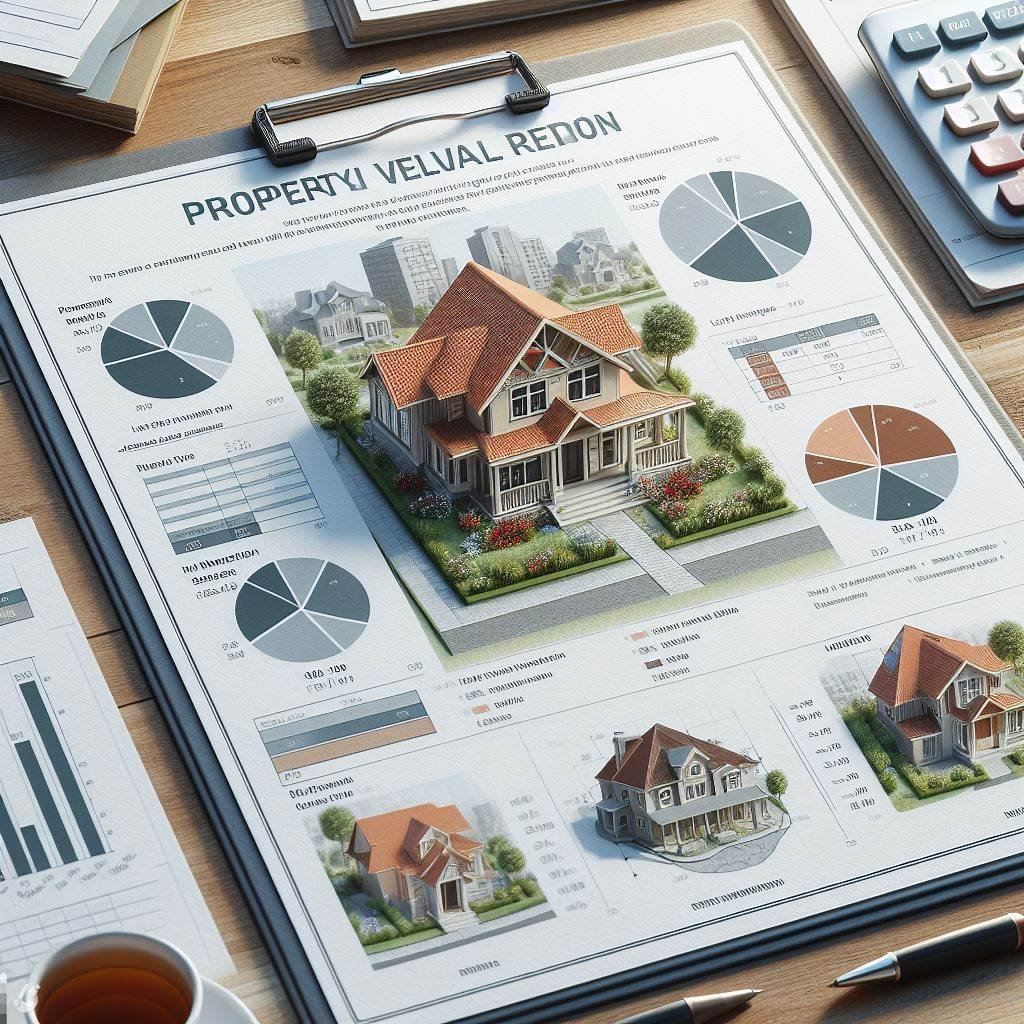 اسلوب السوق لتقييم العقار