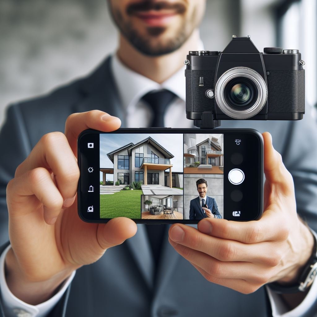 تصوير العقار بالجوال: نصائح الاعدادات والتقنيات لصور احترافية