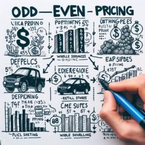 How to Master Odd-even Pricing