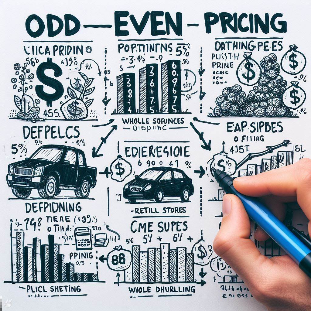 كيفية إتقان التسعير الفردي-زوجي
