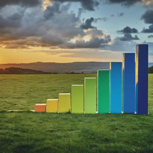 Marketing cost from sales commission  