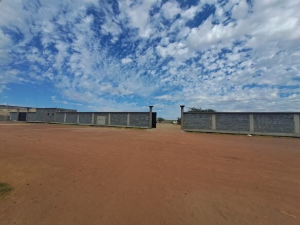 Agricultural land 10,000 sqm Huda Alsham 1