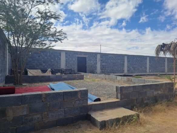 Agricultural land 10,000 sqm Huda Alsham 1