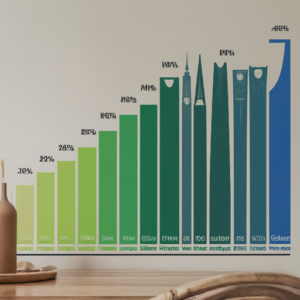 Capitalization rate and discount rate