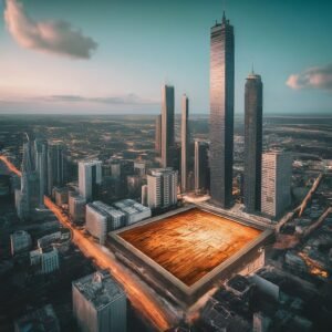 The importance of choosing the location of the land to build a successful residential building in Jeddah