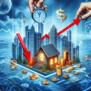 تأثير ارتفاع وانخفاض معدل الفائدة على السوق العقاري في السعودية