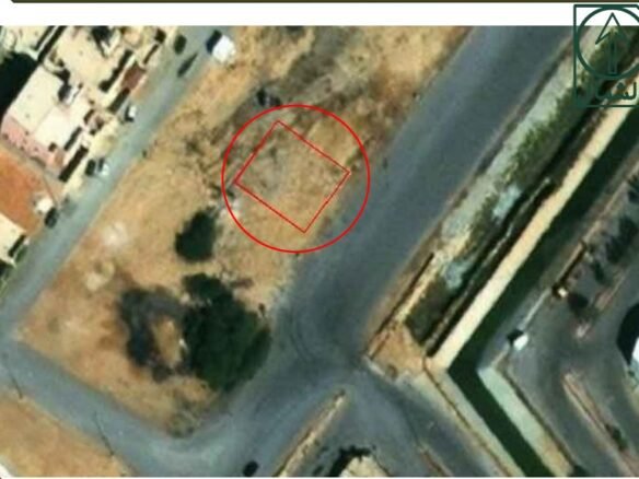 للبيع ارض سكنية مدينة الخرج حي العالية 537م