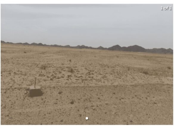 For sale residential land in Al-Quwaiyah, Al-Khalidiya District 672 sqm