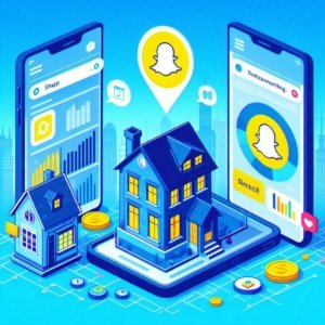 Which platform is better for paid advertising for real estate marketing in Saudi Arabia: Snapchat, TikTok, or Twitter?