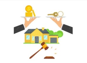 Advantages and disadvantages of auctioning real estate compared to the traditional method