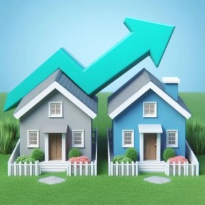 When does a landlord raise and when does a landlord lower rents?