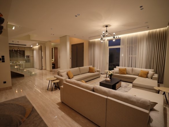 For sale a modern residential villa 450m in Al Taawun neighborhood – Jeddah
