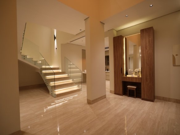 For sale a modern residential villa 450m in Al Taawun neighborhood – Jeddah