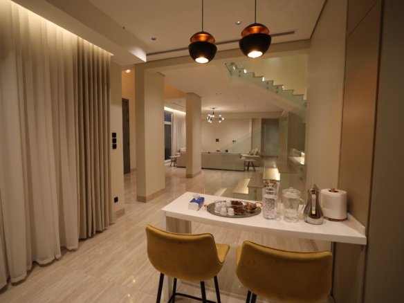 For sale a modern residential villa 450m in Al Taawun neighborhood – Jeddah