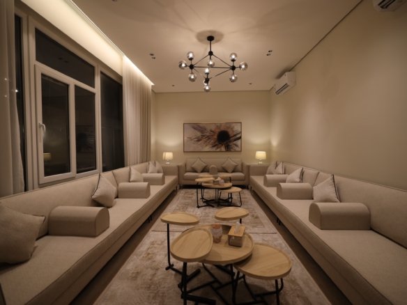 For sale a modern residential villa 450m in Al Taawun neighborhood – Jeddah
