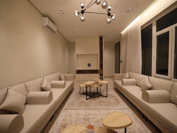 For sale a modern residential villa 450m in Al Taawun neighborhood – Jeddah