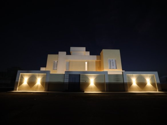 For sale a modern residential villa 450m in Al Taawun neighborhood – Jeddah