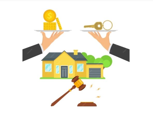 فوائد ومساوئ بيع العقارات عن طريق المزاد العلني مقارنة بالطريقة التقليدية