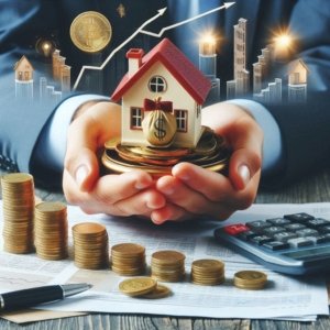Is a higher rate of return on a real estate purchase necessarily a positive thing?