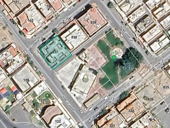 For sale residential villa for sale 312.5m in Abhar Al Shamaliya neighborhood – Jeddah