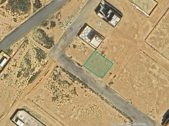 Residential land 812 sqm, Al-Muruj District 17