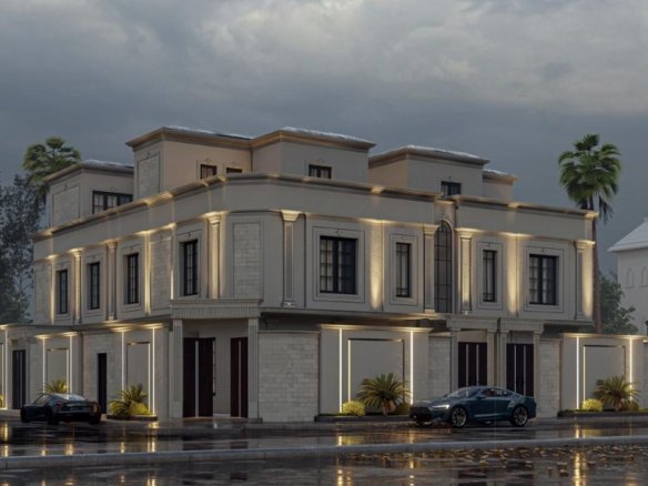 For sale residential villa for sale 312.5m in Abhar Al Shamaliya neighborhood – Jeddah
