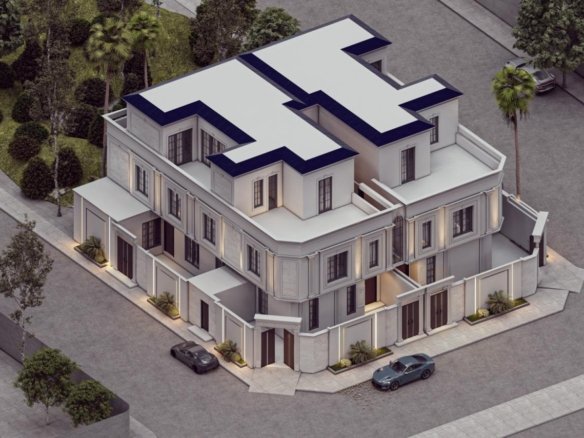 For sale residential villa for sale 312.5m in Abhar Al Shamaliya neighborhood – Jeddah