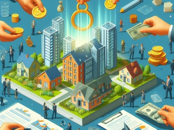 المشاركة في شراء عقارات مدرة للدخل في السعودية تحليل شامل للفرص والتحديات