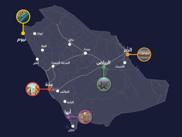تأثير مونديال 2034 على العقارات في السعودية