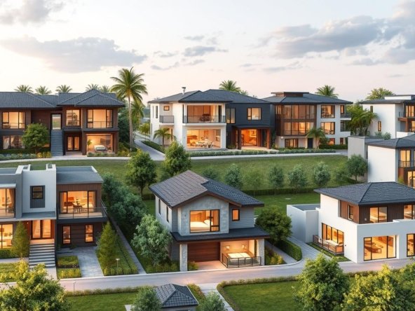 هل الافضل عرض جميع العقارات للعميل المحتمل مرة واحدة او عرض عقار واحد فقط حتى لا